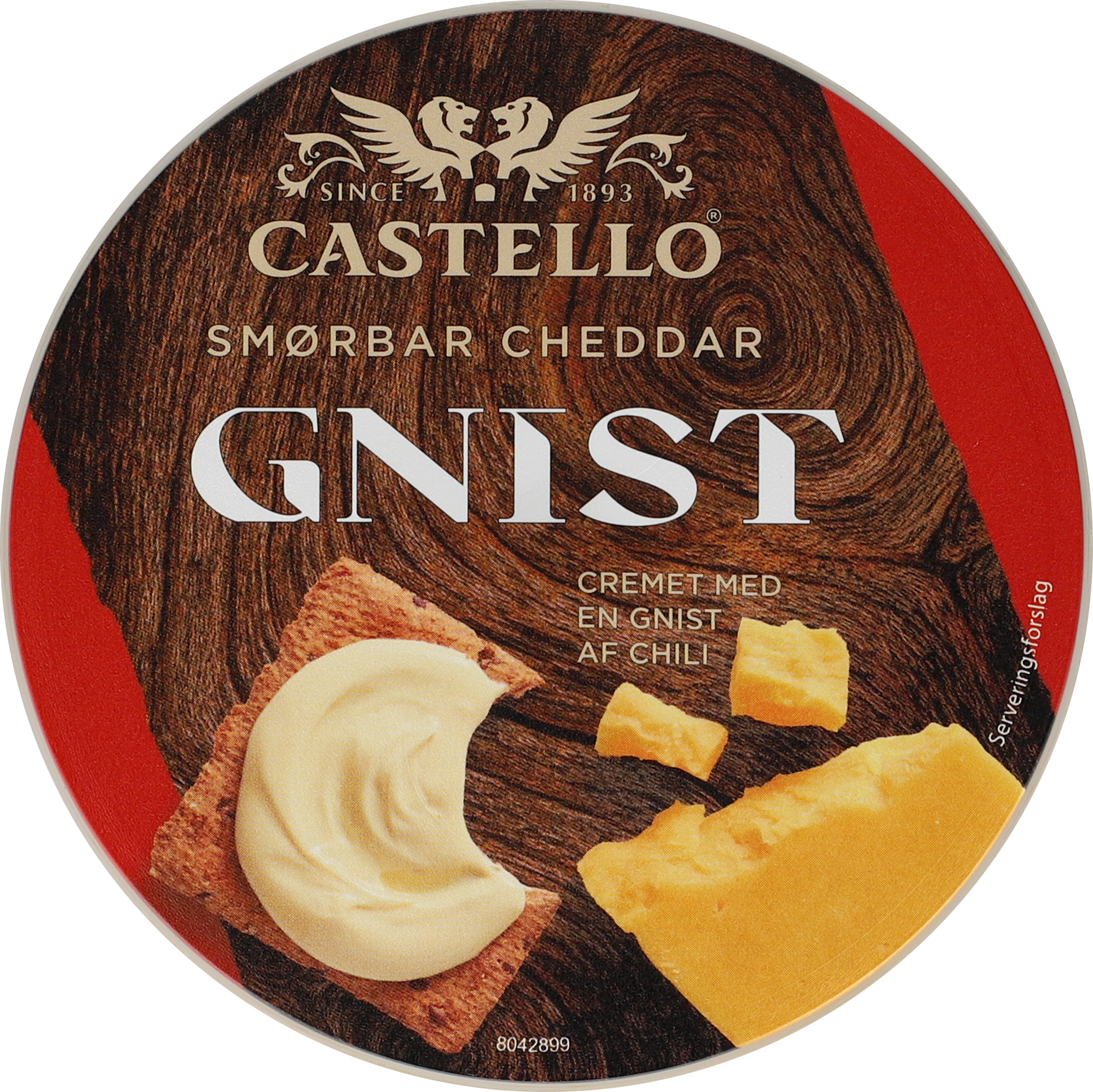 Gnist 33% 170 g