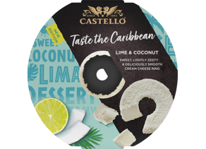 Taste the Caribbean Lime & Coconut 27% 125 g