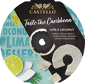 Taste the Caribbean Lime & Coconut 27% 125 g