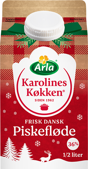 Piskefløde 36% 0,5 L