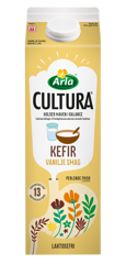 Arla Cultura® Kefir med vaniljesmag