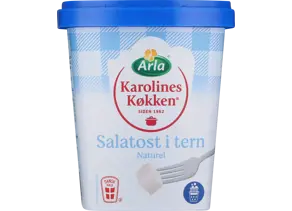 Salatost i tern naturel 50+ 410 g