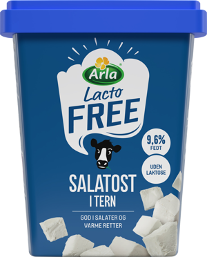 Laktosefri Salatost i tern 30+ 410 g