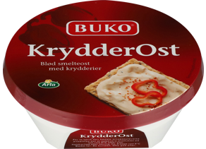 Krydder ost 42,5+ 200 g