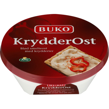 Krydder ost 42,5+ 200 g