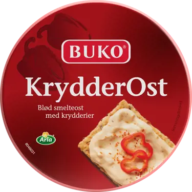 Krydder ost 42,5+ 200 g