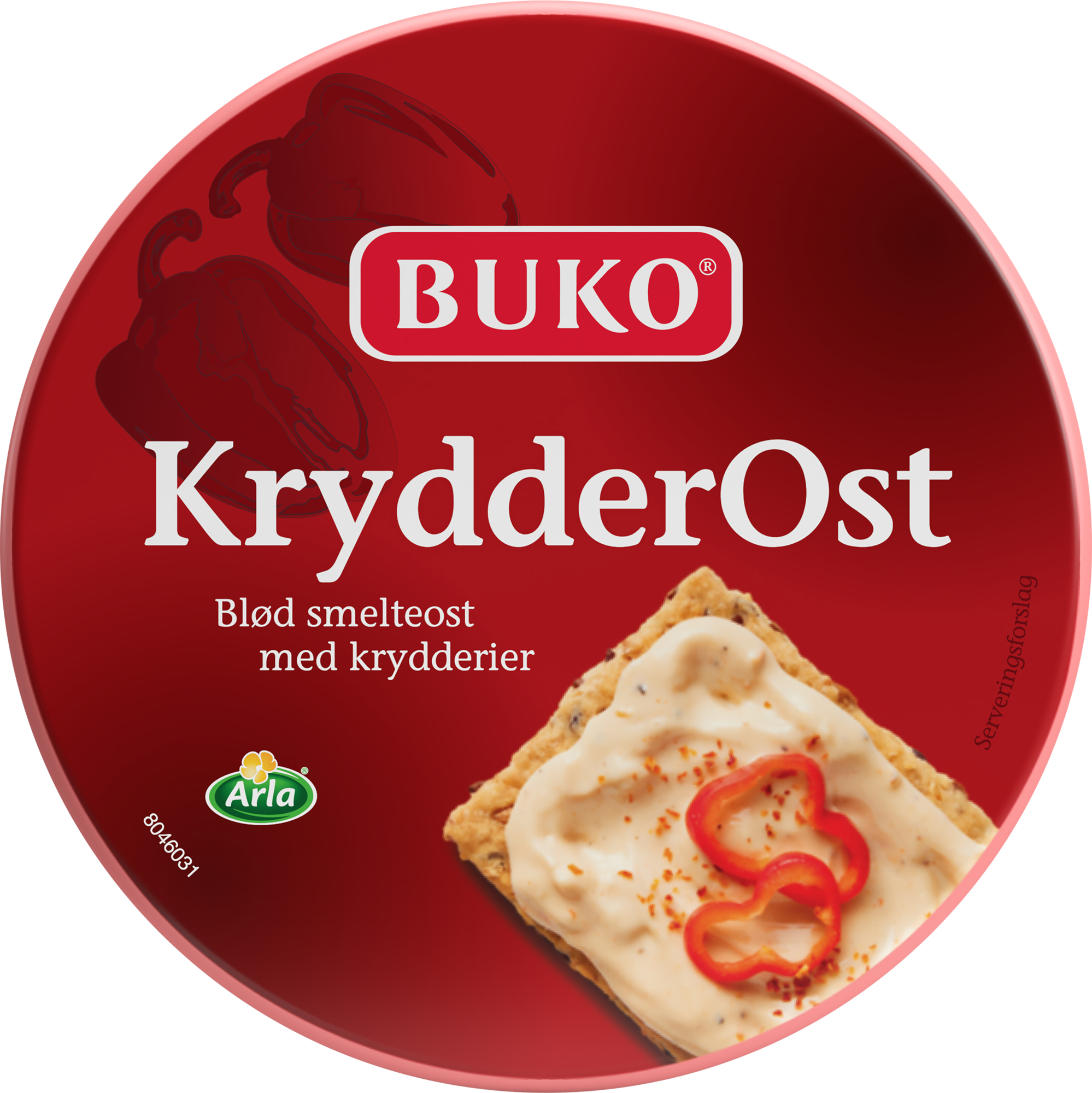 KrydderOst 17% 200 g
