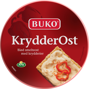 BUKO® KrydderOst 17% 200 g