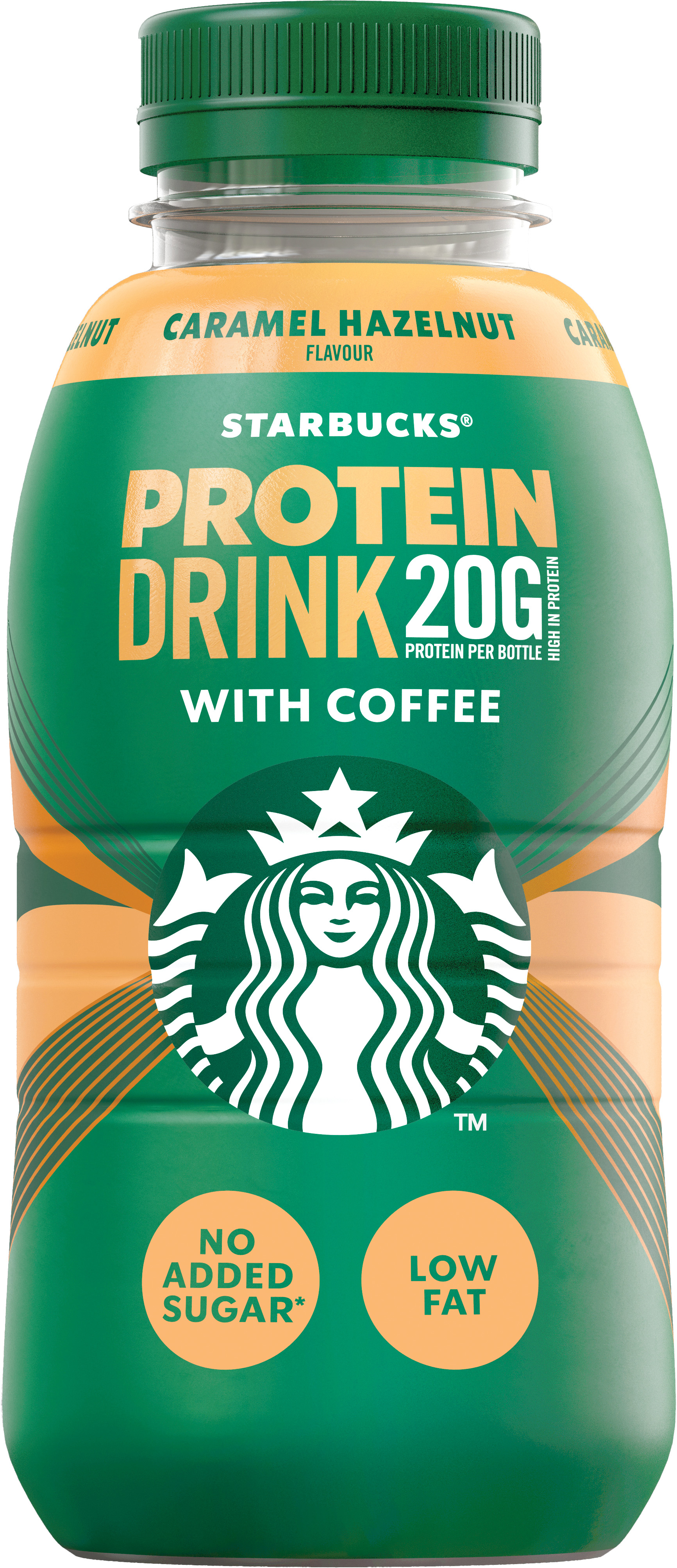 Caramel Hazelnut 1,1% 330 ml