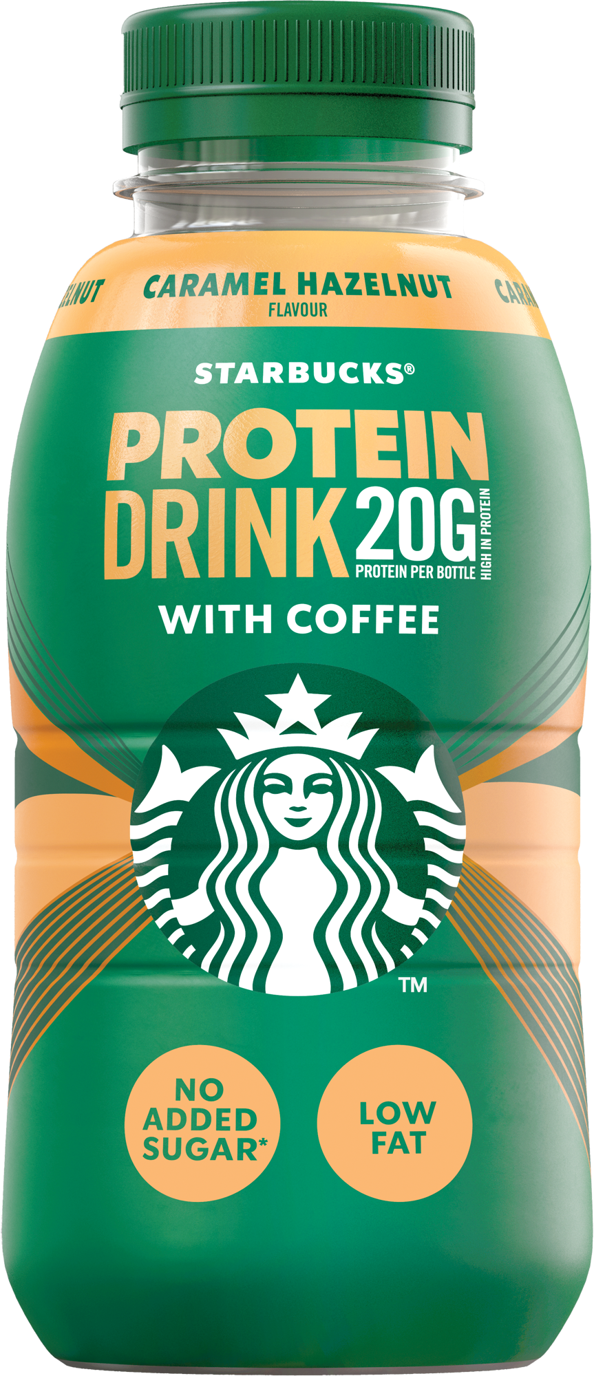 Caramel Hazelnut 1,1% 330 ml