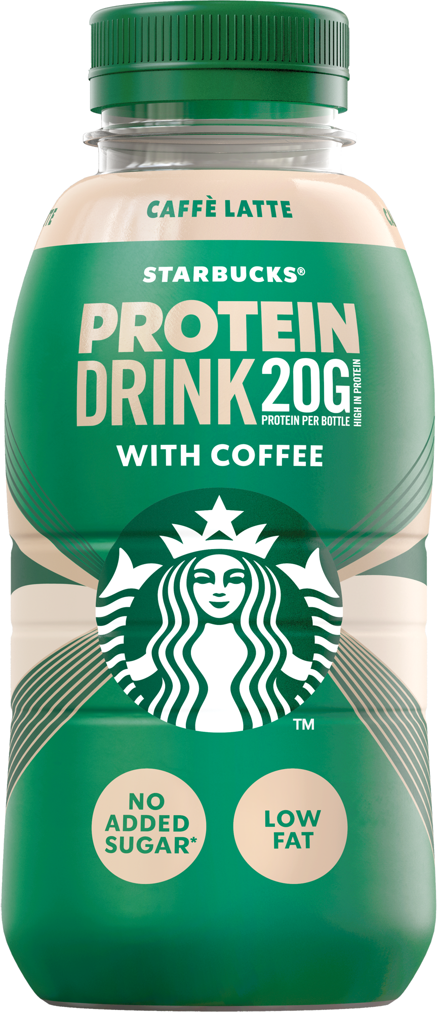 Caffé Latte 1,1% 330 ml