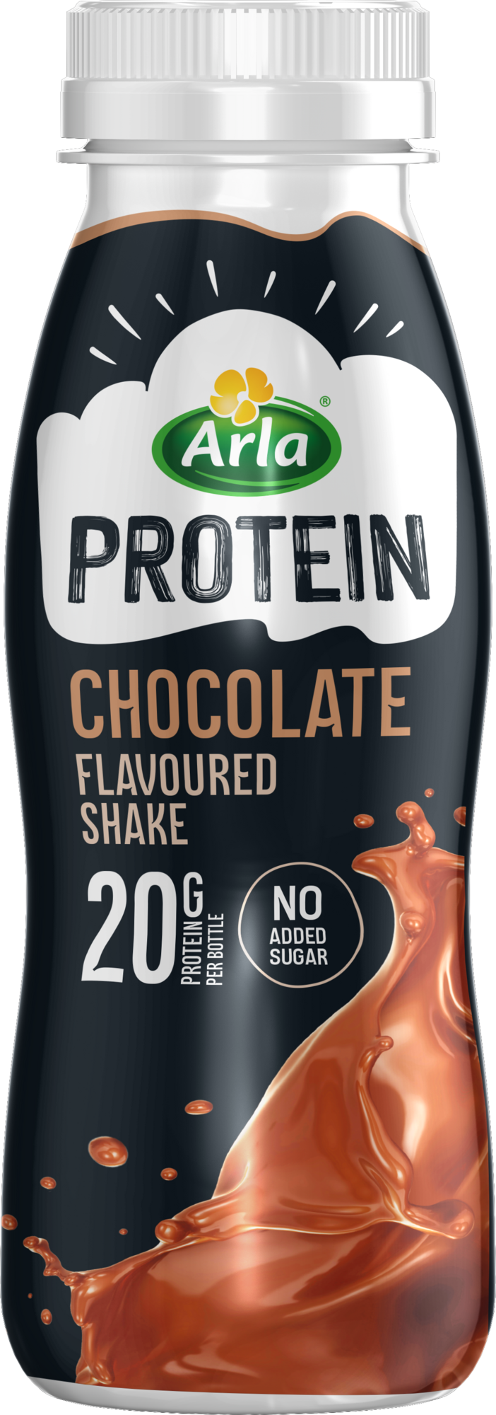 Chocolate Flavour Shake 1,2% 250 ml
