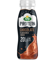 Chokolade shake 250 ml