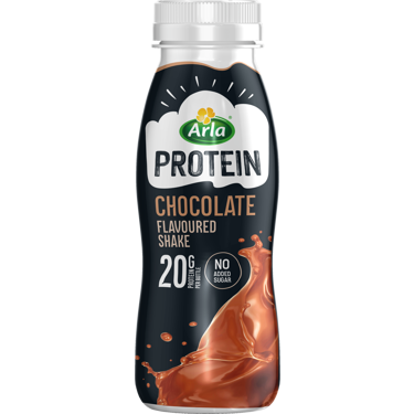 Chokolade shake 250 ml