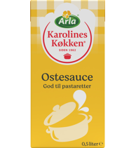 Ostesauce 8% 0,5 L