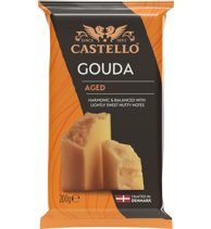Aged Gouda 48+ 200 g