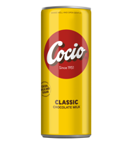 Classic chocolate milk 2,1% 330 ml