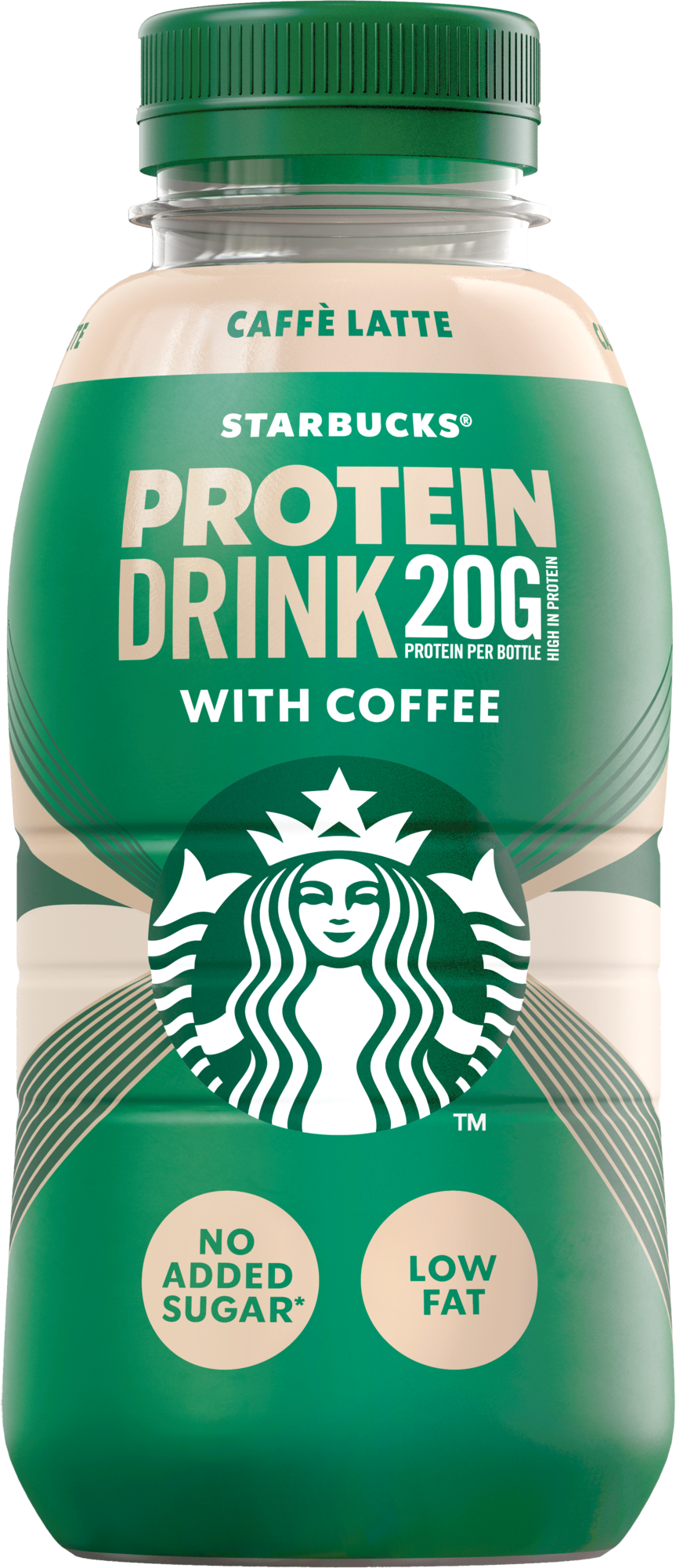 Starbucks® Protein Coffee Latte 330ml