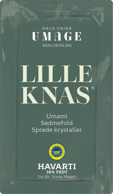 Unika Umage Lille Knas 55+ 200 g