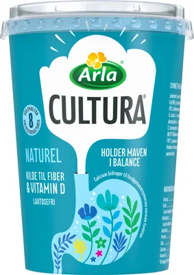 Arla Cultura® NATUREL 2,5% 450 g