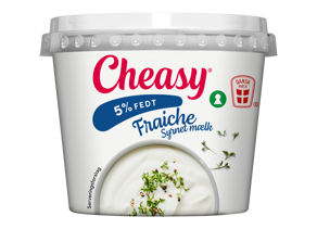 Fraiche 5% 250 g