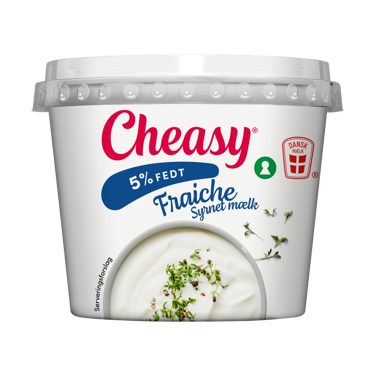 Fraiche 5% 250 g