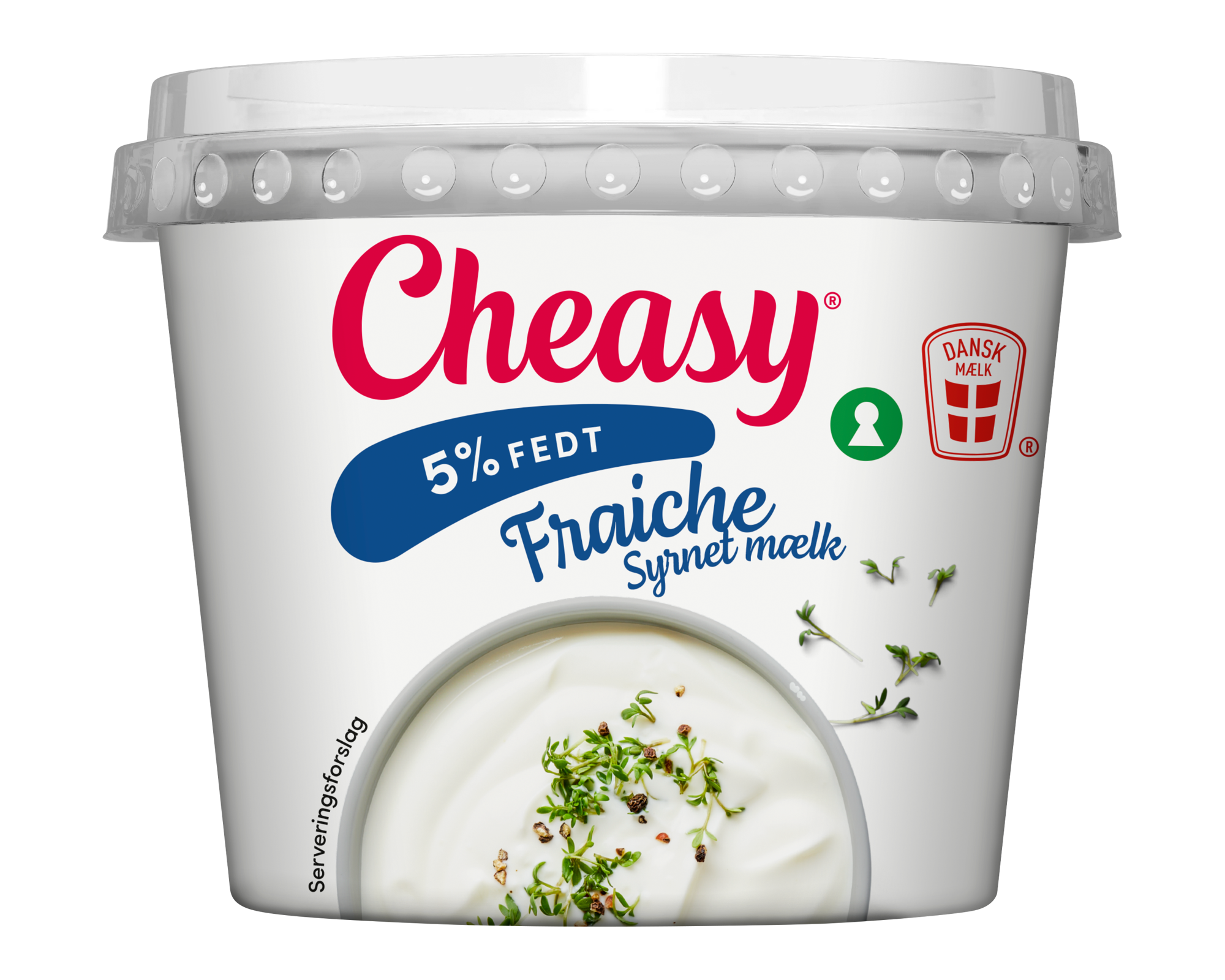 Fraiche 5% 250 g