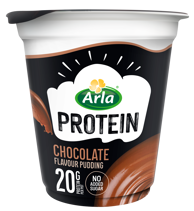 Chocolate flavour pudding 1,5% 200 g