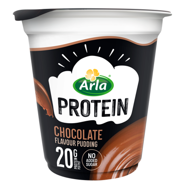 Chocolate flavour pudding 1,5% 200 g