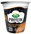Salted caramel flavour pudding 1,5% 200 g