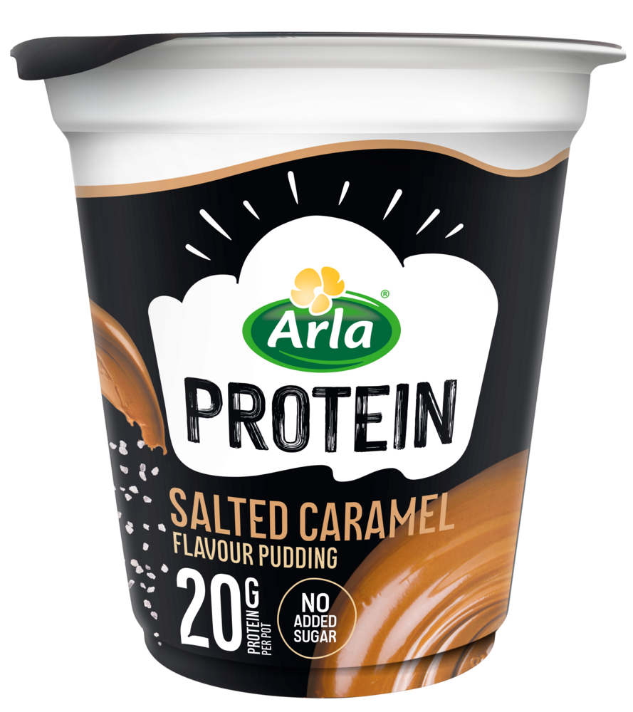 Arla® Protein salted caramel pudding 200 g