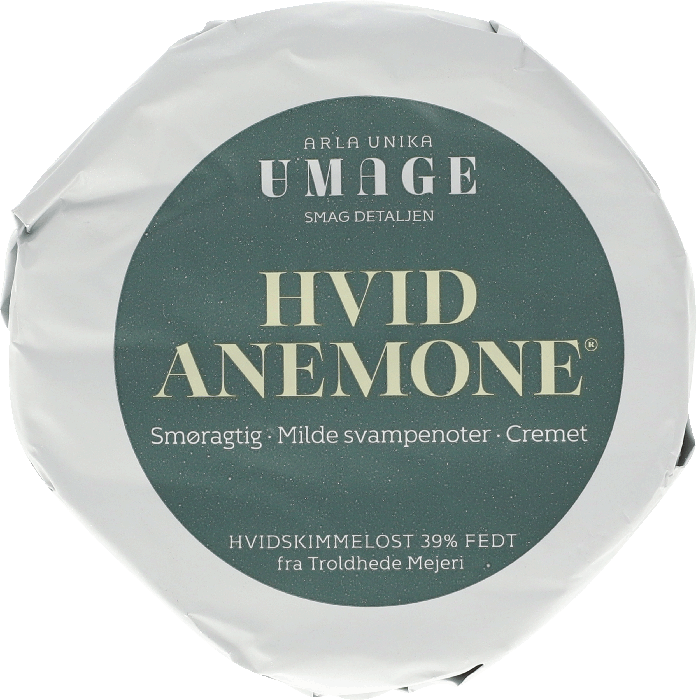 Hvid Anemone 65+ 200 g