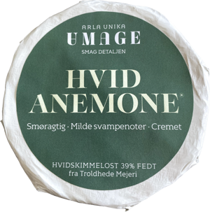 Unika Umage Hvid Anemone 65+ 200 g