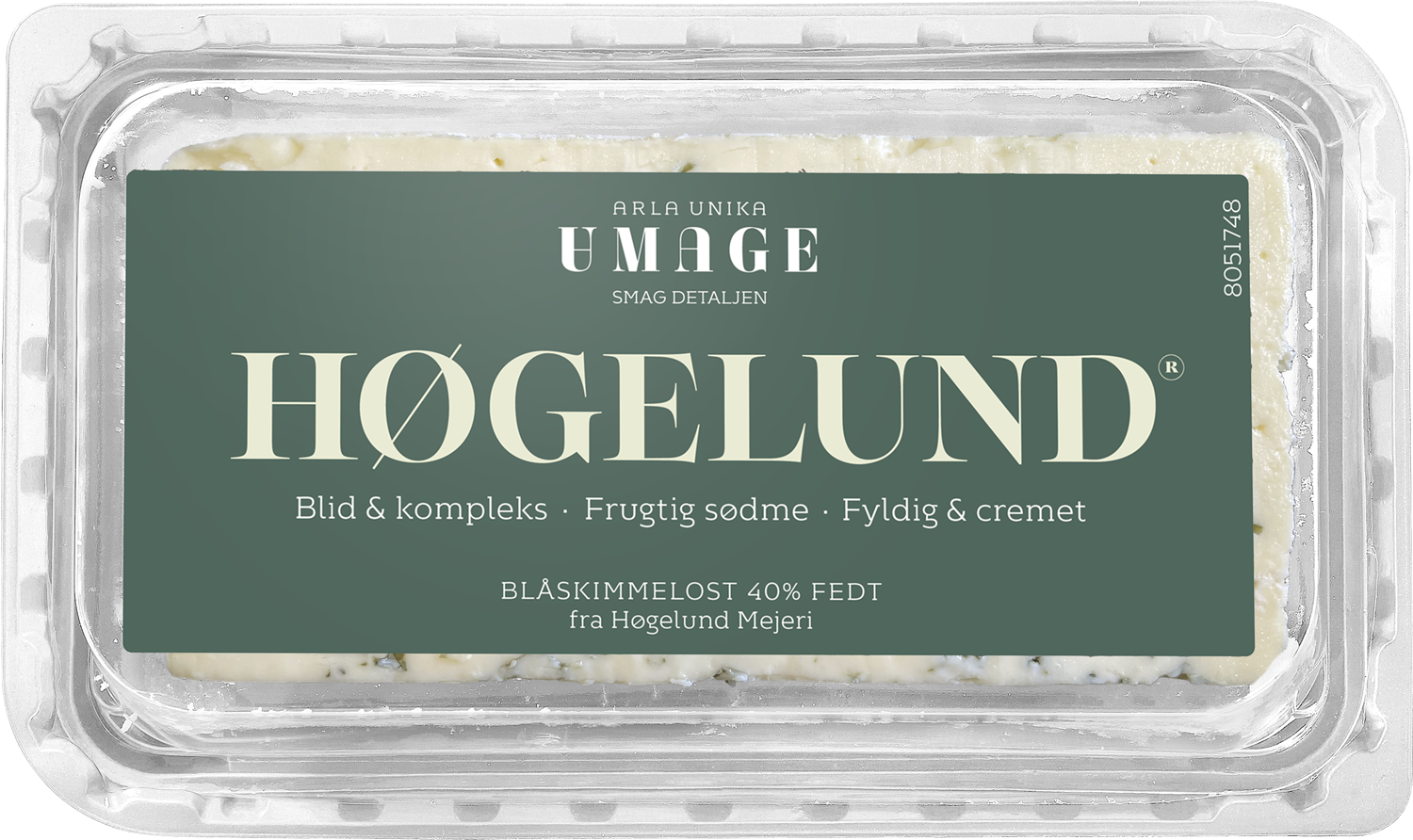 Høgelund 62+ 150 g