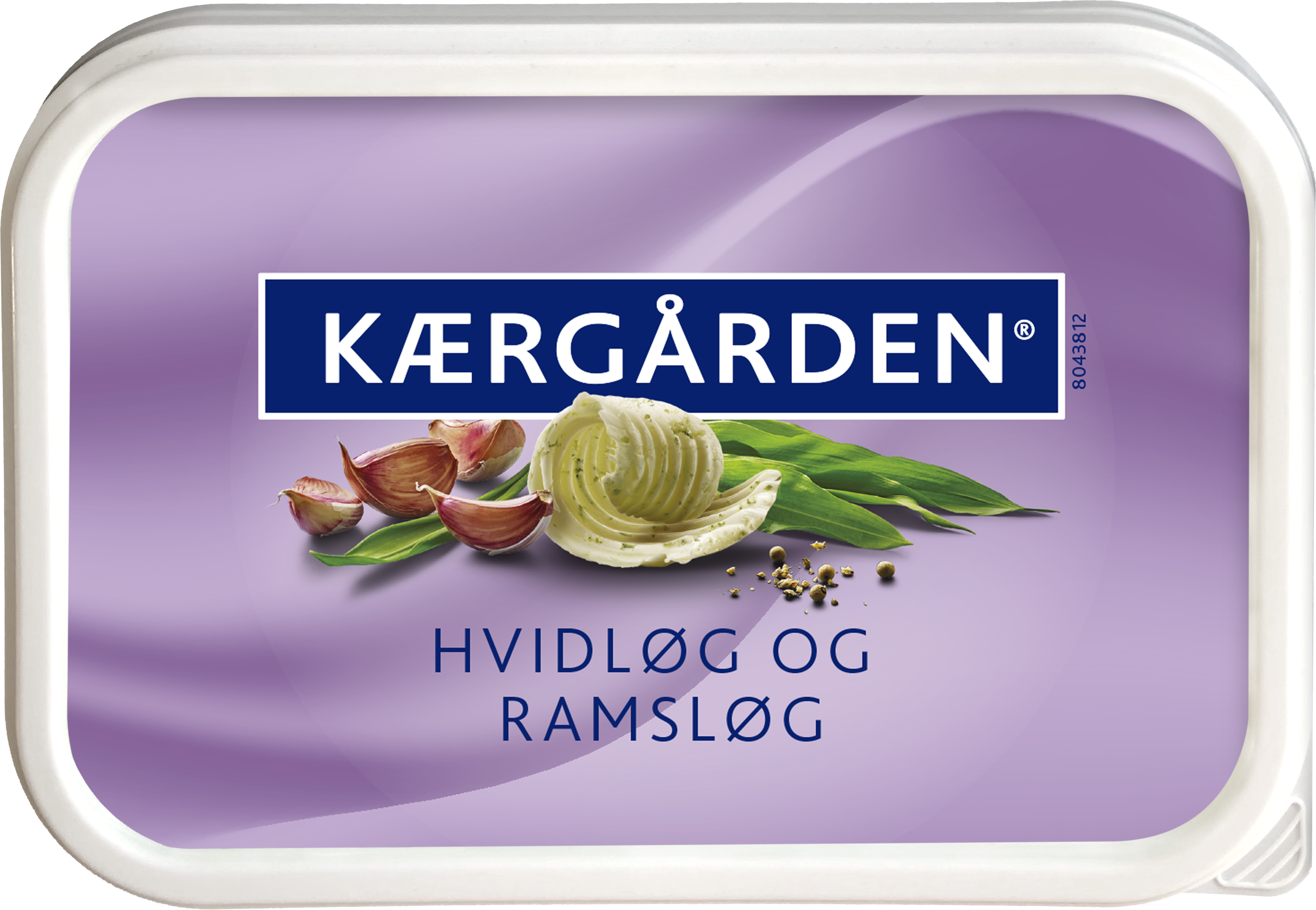 Hvidløg og Ramsløg 125 g