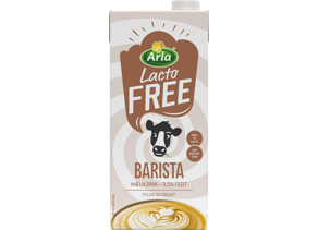 Barista mælk drik 3,5% 1 l