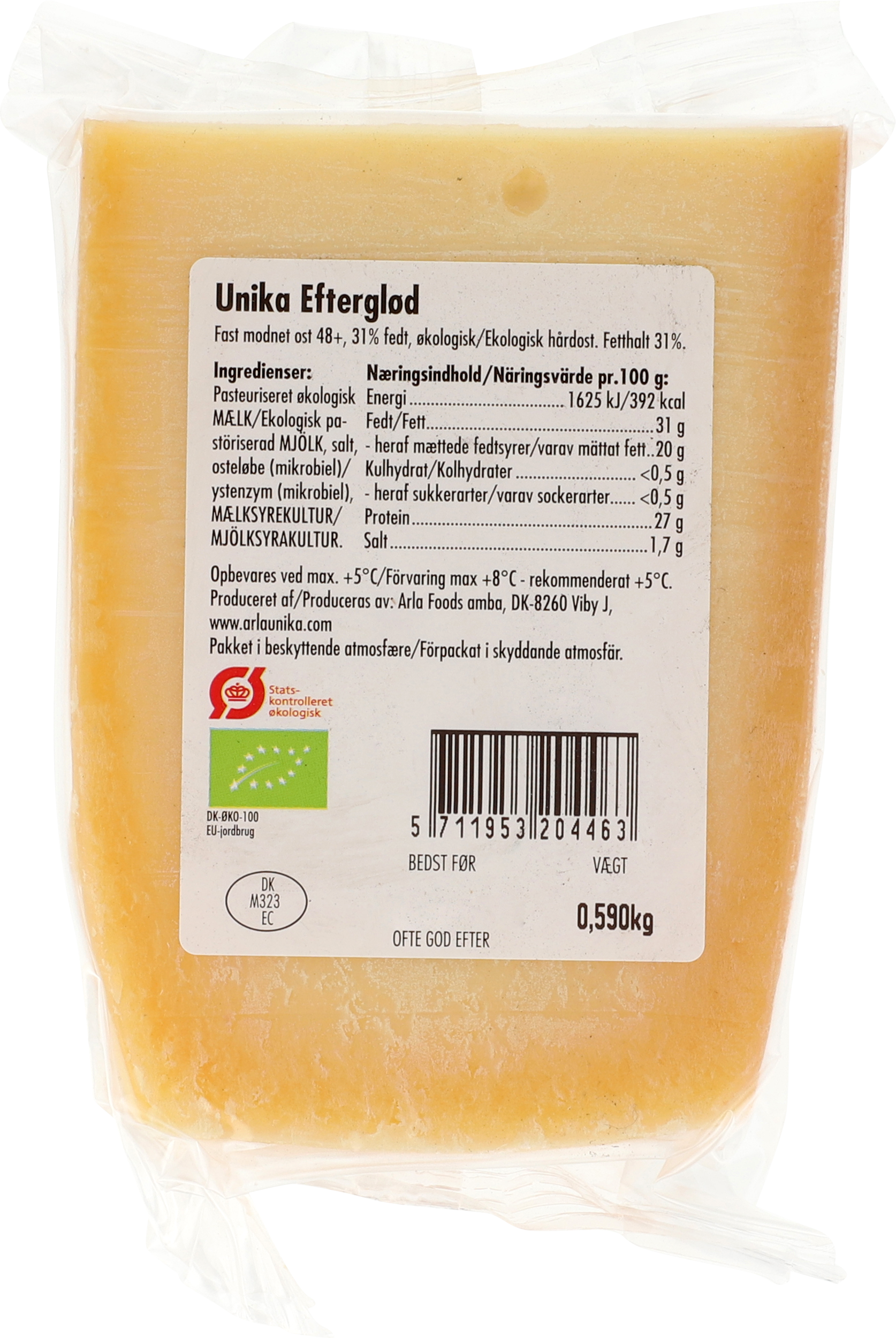 Efterglød 48+ 500 g