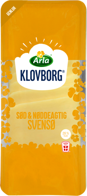 Arla Klovborg® Klovborg Svensø 45+ 150 g