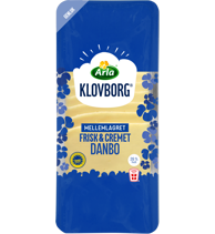 Mellemlagret Danbo 45+ 150 g