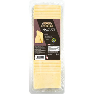 Aged Havarti 55+ 700 g