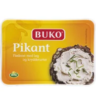 Flødeost Pikant 23% 150 g