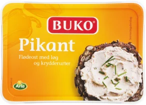 Flødeost Pikant 23% 150 g