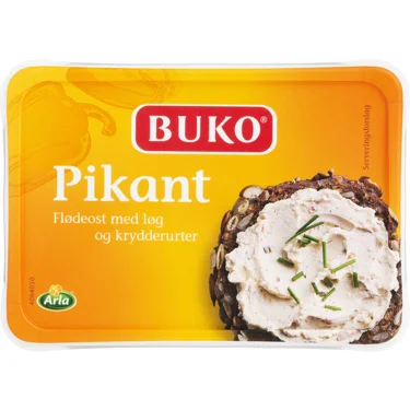 Flødeost Pikant 23% 150 g