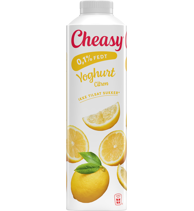 Yoghurt citron 0,1% 1000 g