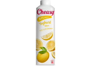 Yoghurt citron 0,1% 1000 g