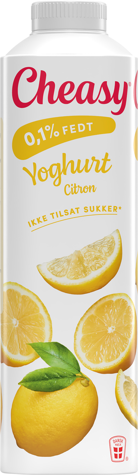 Yoghurt citron 0,1% 1000 g