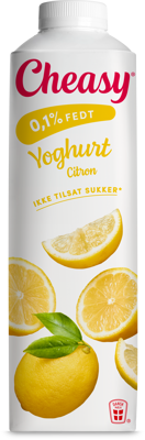 Cheasy® Yoghurt citron 0,1% 1000 g