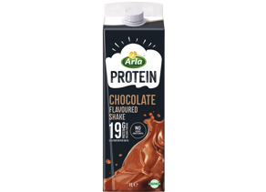 shake med smag af chokolade 0,9% 1 l