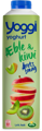 Yoghurt æble & kiwi 1,4% 1000 g