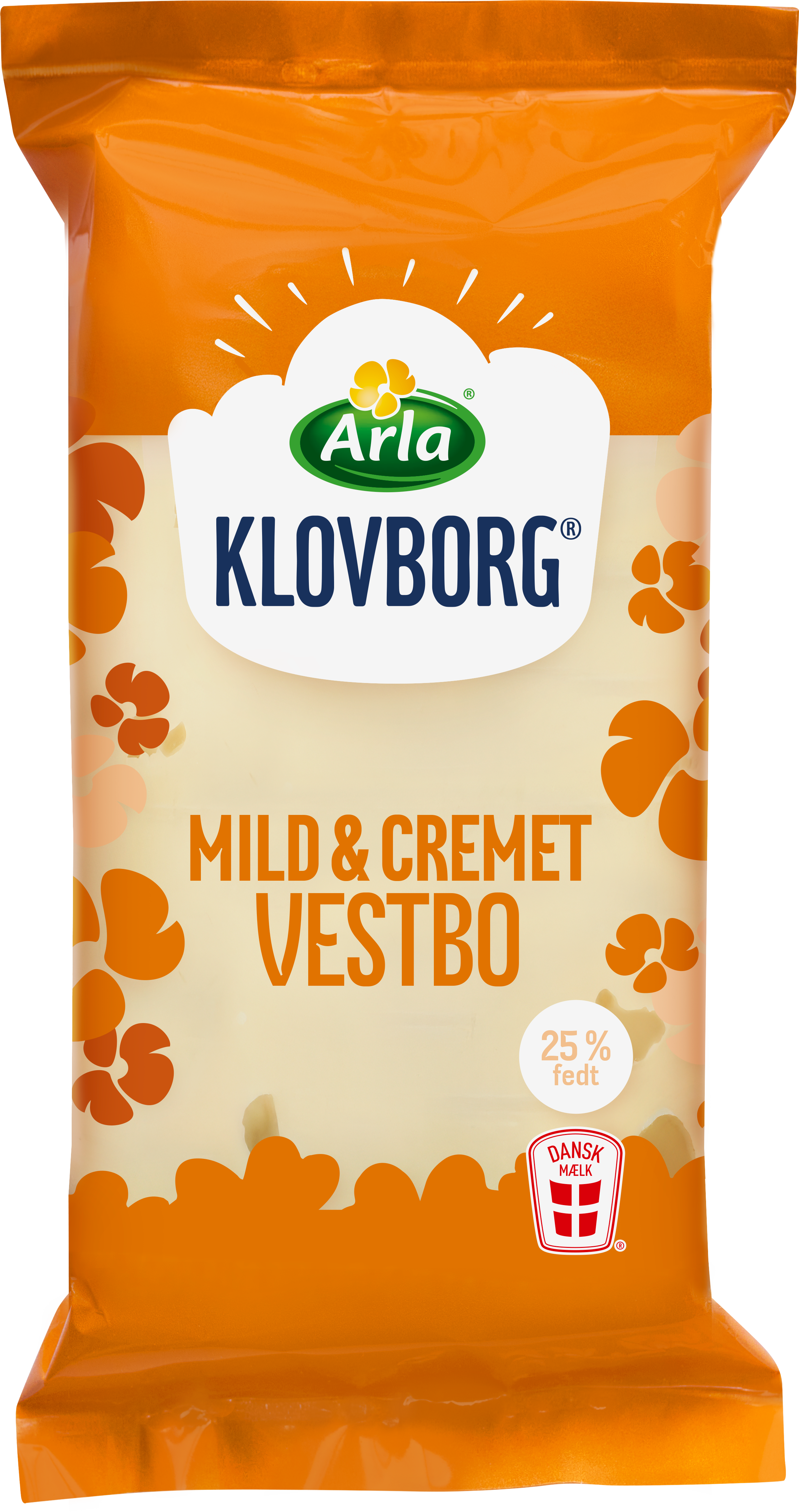 Klovborg Vestbo 45+ 375 g